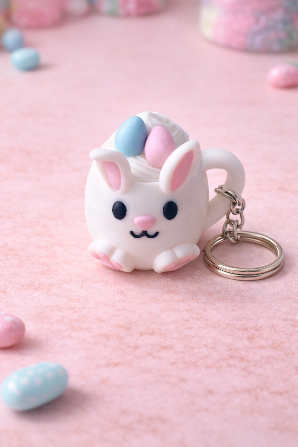 🐰 Bunny Mug Clickers
