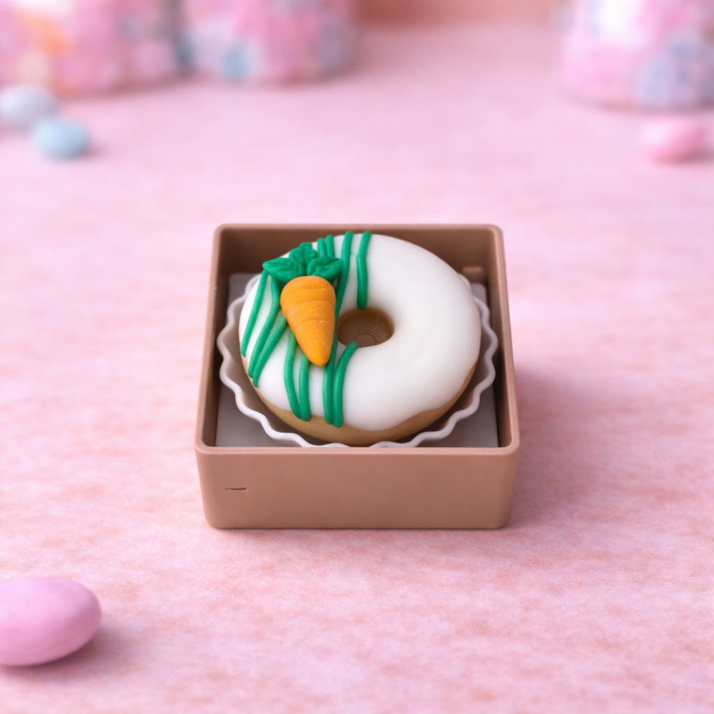 🥕 Carrot Donut Clicker