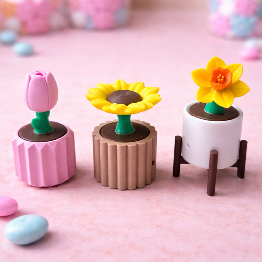 🌼 Bloom Clickers Collection – Spring Limited Edition