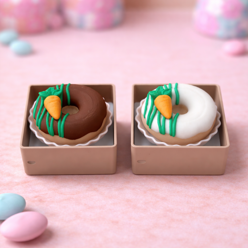 🥕 Carrot Donut Clicker