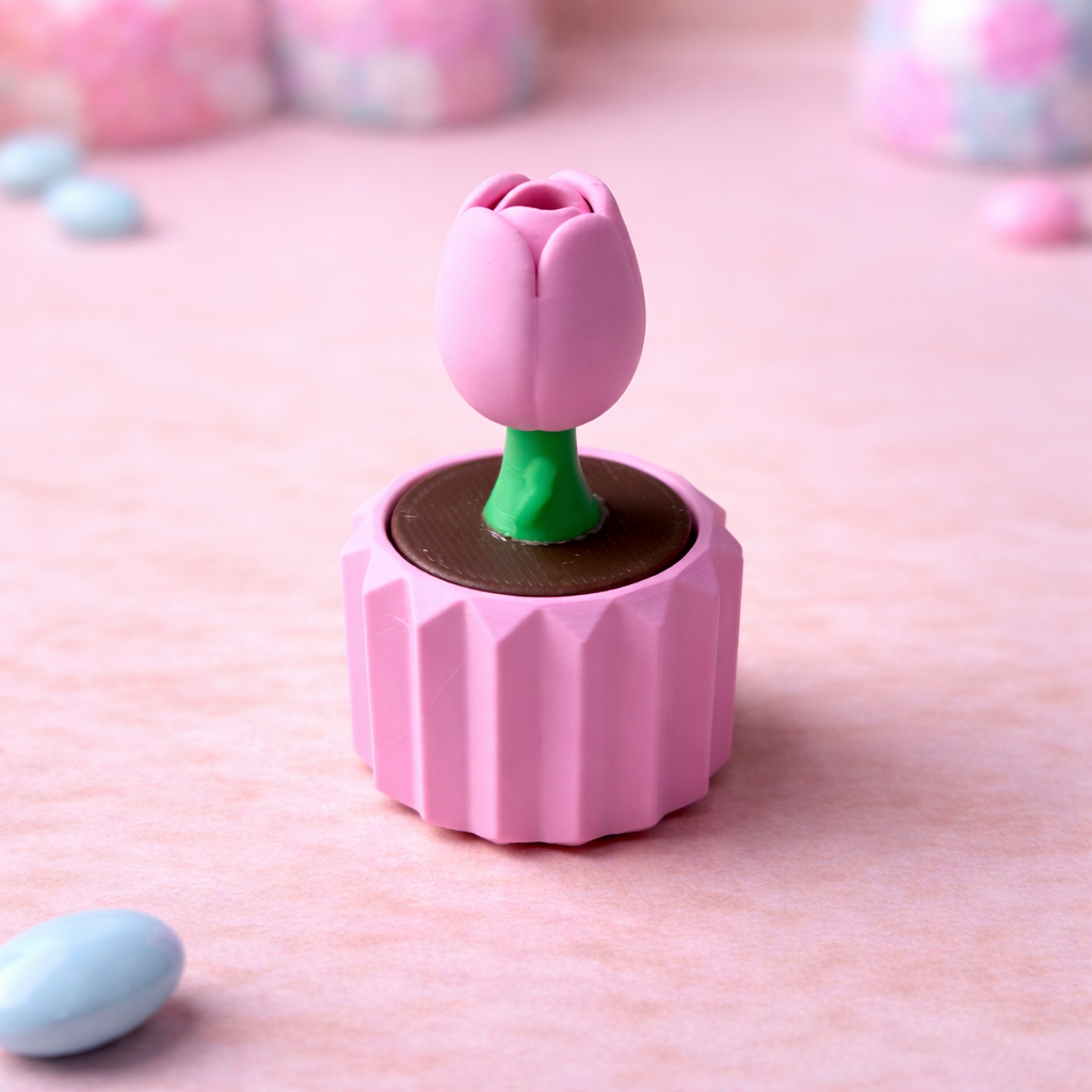 🌼 Bloom Clickers Collection – Spring Limited Edition