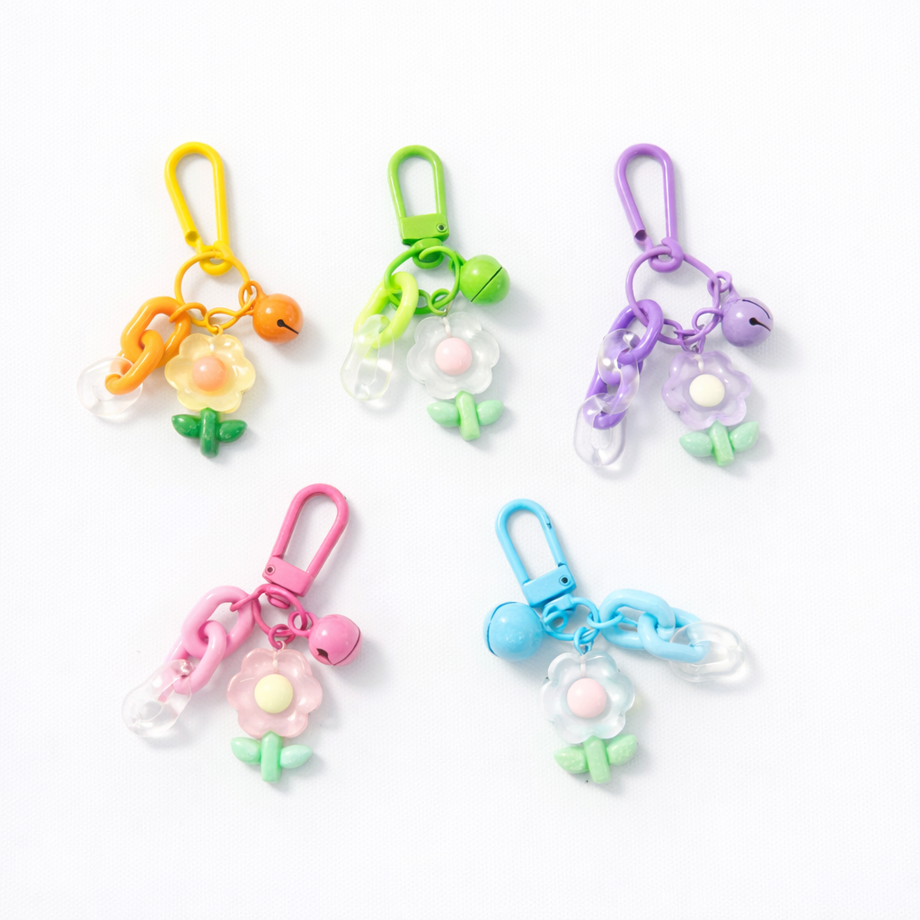 Personalized Keychain Gift, Fidget Click Toy, Name Keychain, Add Squishy