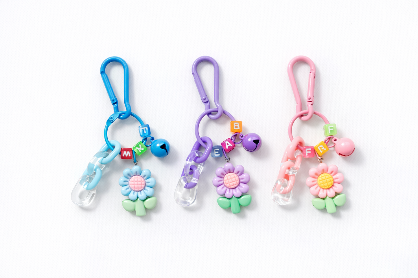 Personalized Keychain Gift, Fidget Click Toy, Name Keychain, Add Squishy