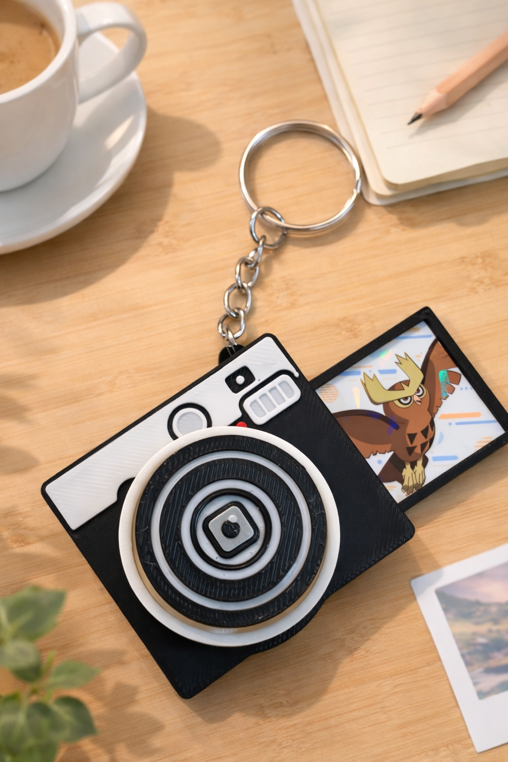 Mother’s Day Gift | Clicker Fidget Keychain | Super Mom Gift