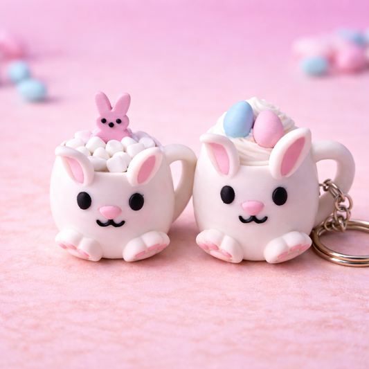 🐰 Bunny Mug Clickers