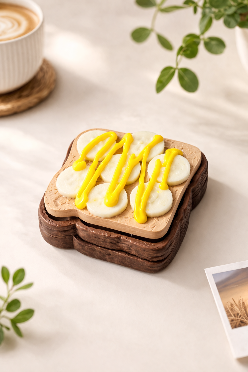 🍞 Mini Toast Clicker Set