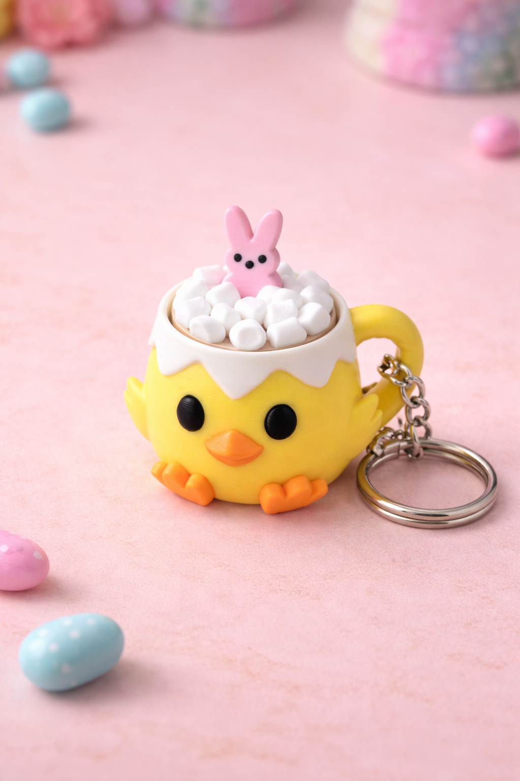 🐥 Chick Mug Clickers