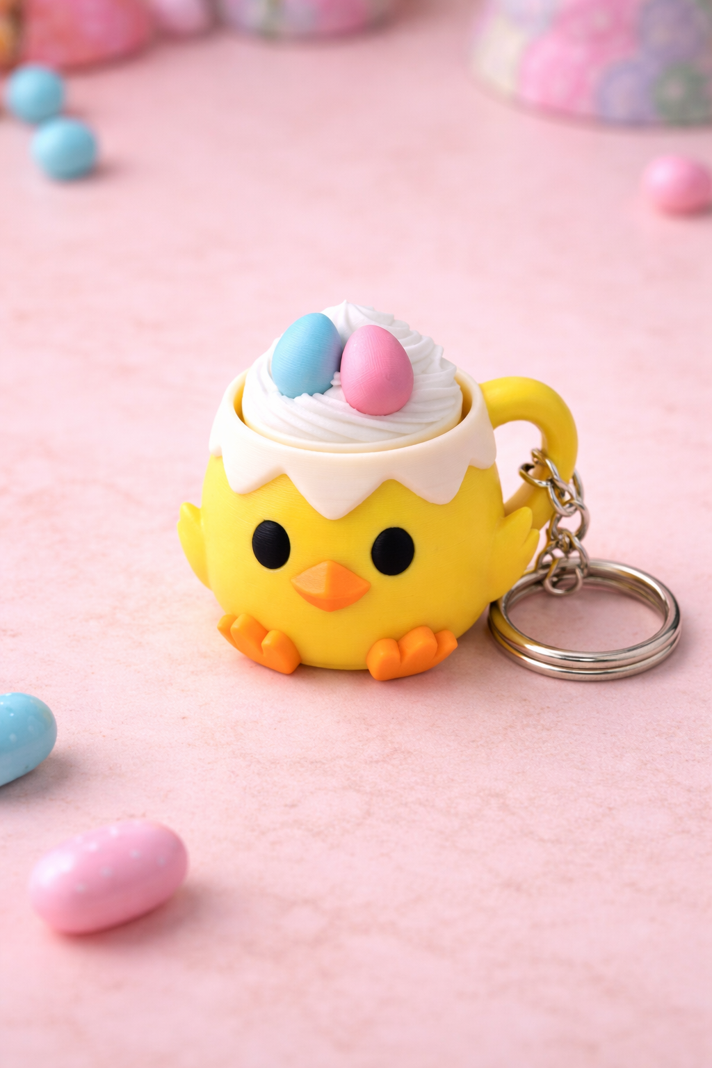 🐥 Chick Mug Clickers