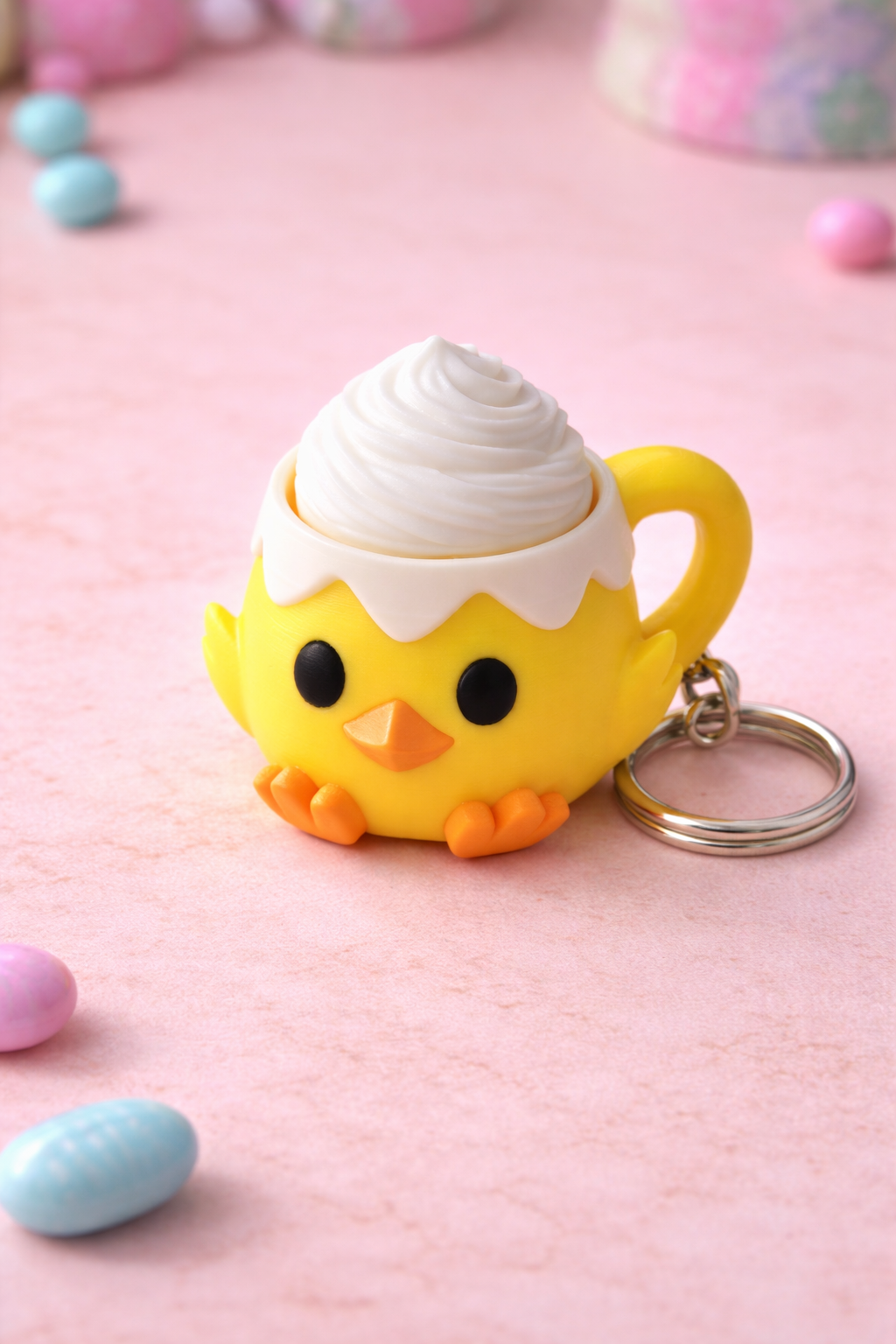 🐥 Chick Mug Clickers