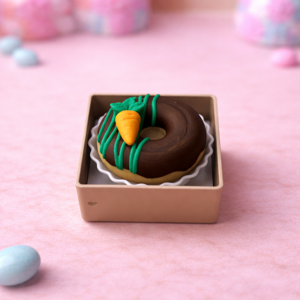 🥕 Carrot Donut Clicker