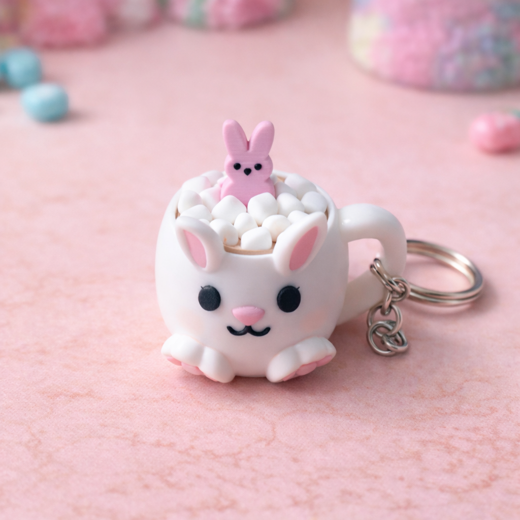 🐰 Bunny Mug Clickers