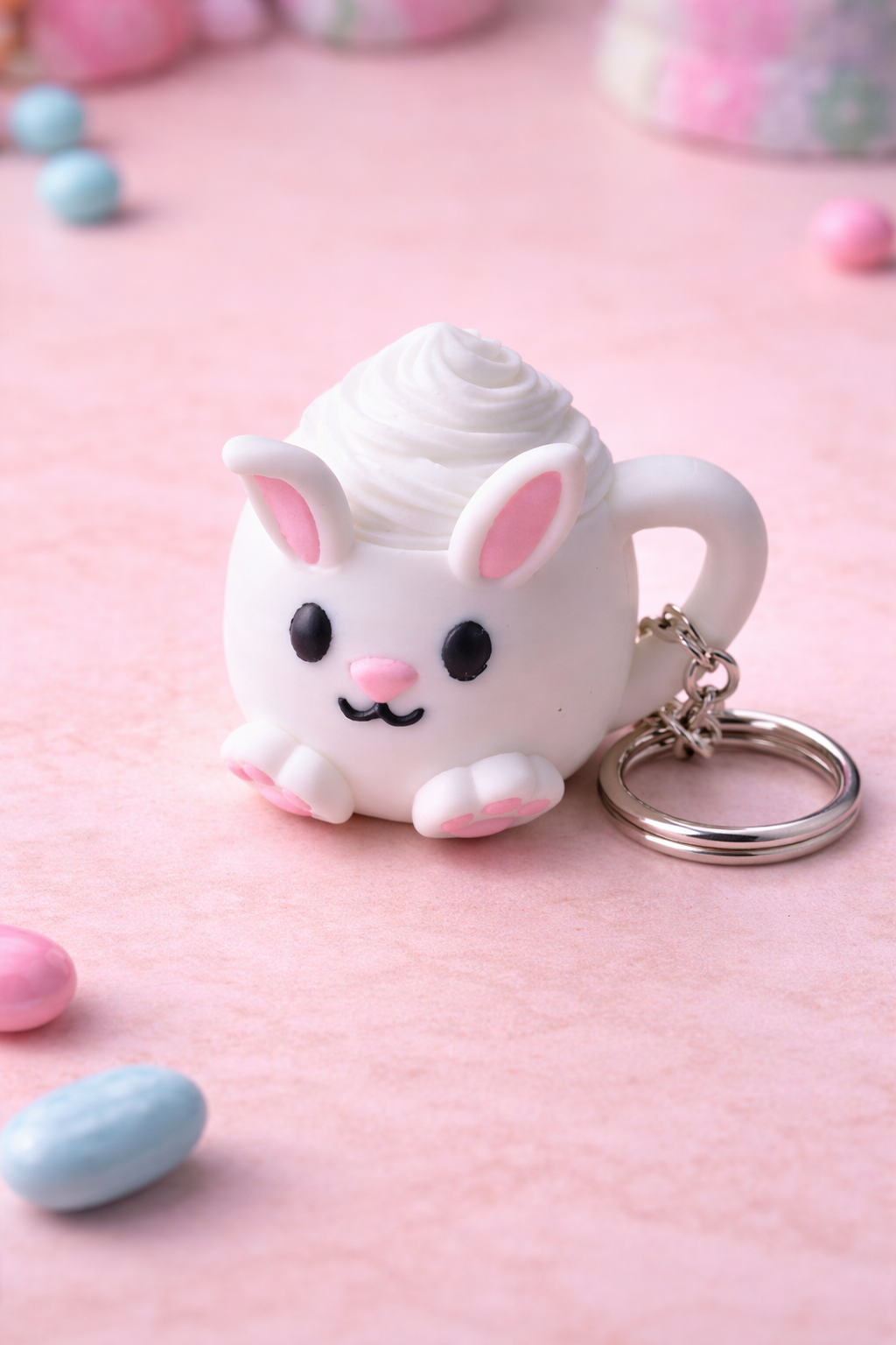 🐰 Bunny Mug Clickers